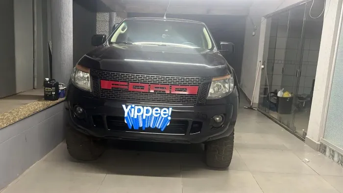 Ford Ranger XLS 2.2 4X4 CD Diesel Mec. 2014