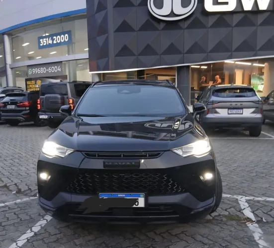 GWM Haval H6 GT Phev AWD 2025