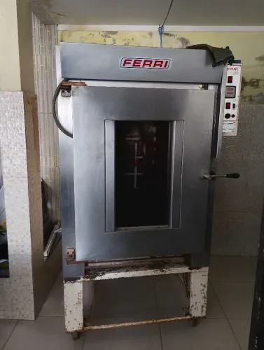 Forno de padaria