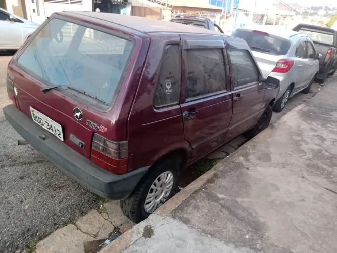 Fiat Uno Mille EP 2P E 4P 1996