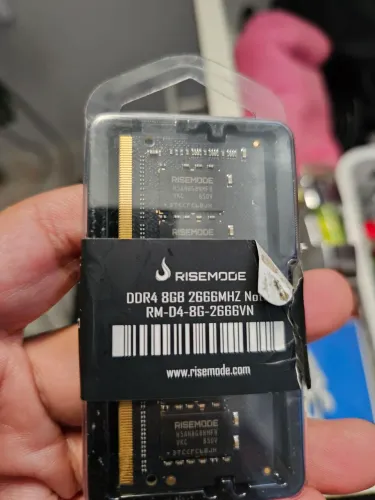 Memoria notebook ddr4 2666mhz 8gb