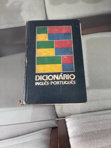 Dicionário Inglês Português