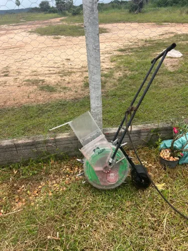 Plantadeira