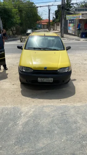 Fiat Palio EDX 1.0 MPI 2P 1997
