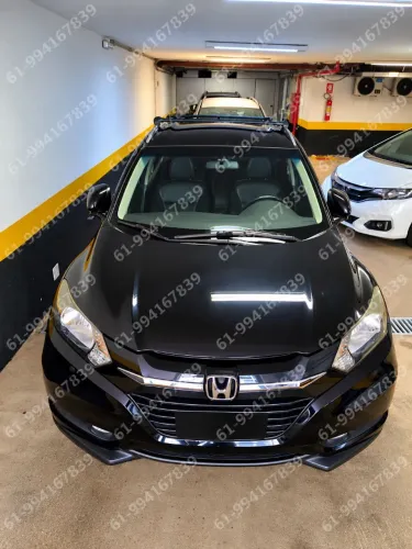 Honda HR-V EXL 1.8 Flexone 16V 5P Aut. 2016