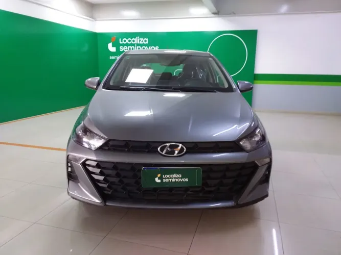Hyundai HB20 Comfort 1.0 Flex 12V Mec. 2026
