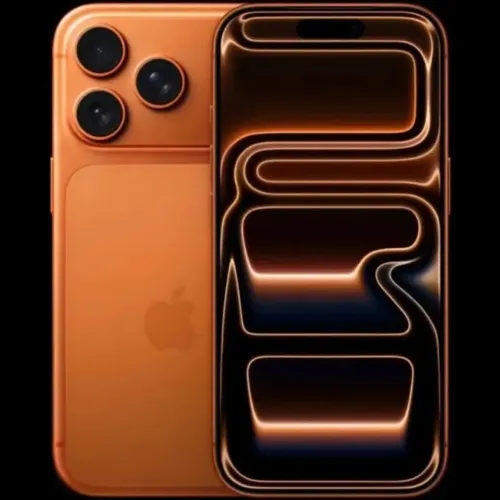 iPhone 17 Pro 256GB Cosmic Orange (LACRADO)