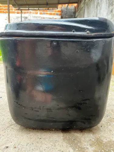 Bagageiro Moto