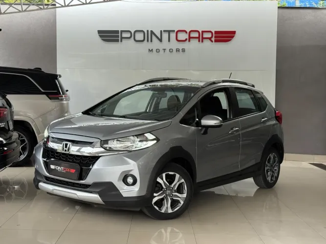 Honda WR-V EXL 1.5 Flexone 16V 5P Aut. 2018