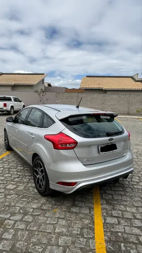 Ford Focus Tita/tita Plus 2.0 Flex 5P Aut. 2016