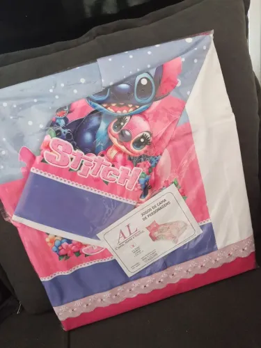 Colcha infantil solteiro