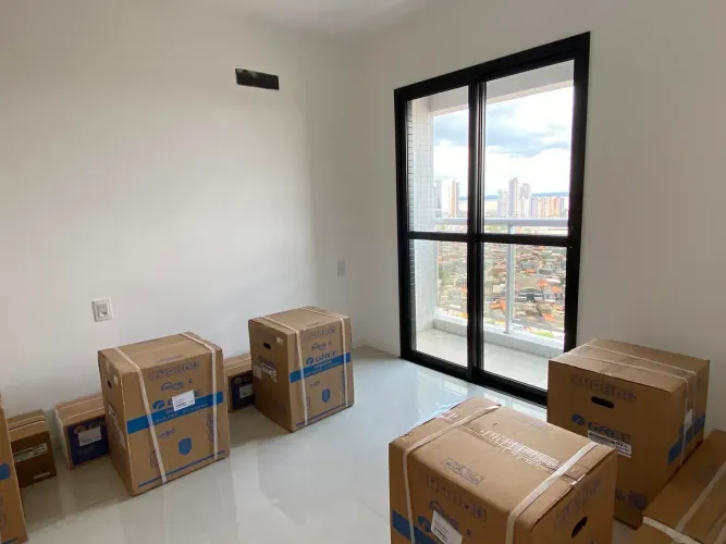 KBC-Imóvel para aluguel tem 91 metros quadrados com 3 quartos em Pedreira - Belém - PA