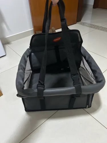 Assento pet carro
