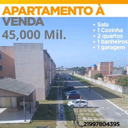 Apartamento Macaé 