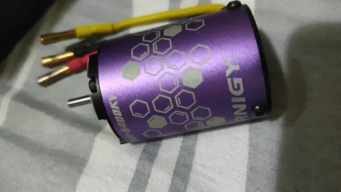 MOTOR Turnigy XK-3650 5400KV Brushless Inrunner