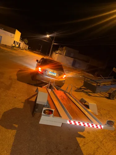 Carretinha de moto