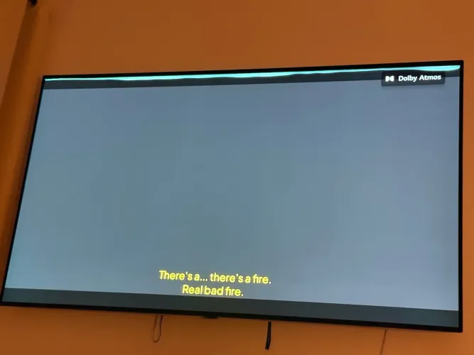 TV QLED LG 55? (Defeito)