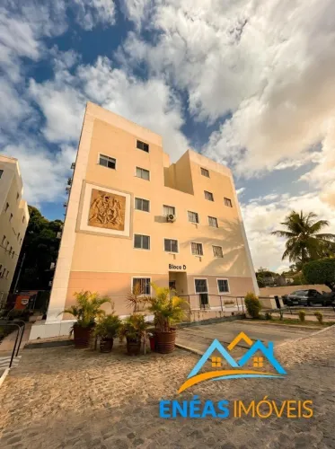 Apartamento no Bosque das Palmeiras Life, Tejipió