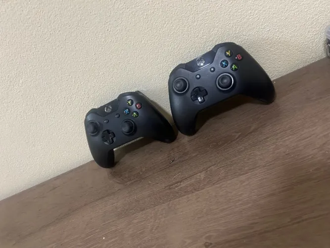 Controles Xbox One