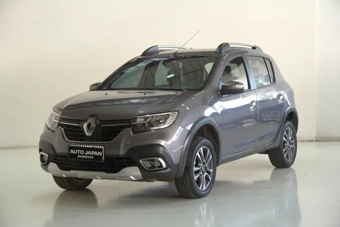 Renault Stepway Iconic Flex 1.6 16V Aut. 2020