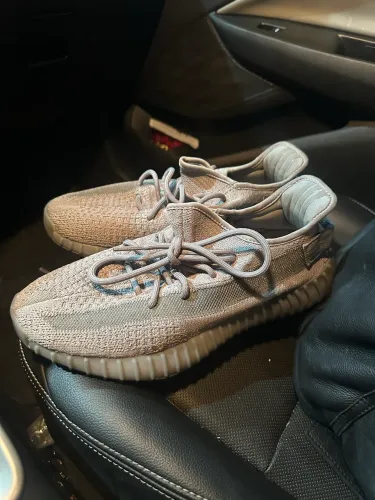 YEEZY BOOST 350 V2 Steel Grey