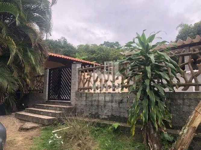 Sítio com 3 dormitórios à venda, 38000 m² por R$ 900.000,00 - Jardim Interlagos (Ponta Neg