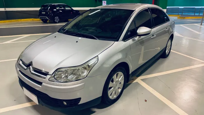 Citroen C4 Pallas GLX 2.0/ 2.0 Flex Aut. 2013