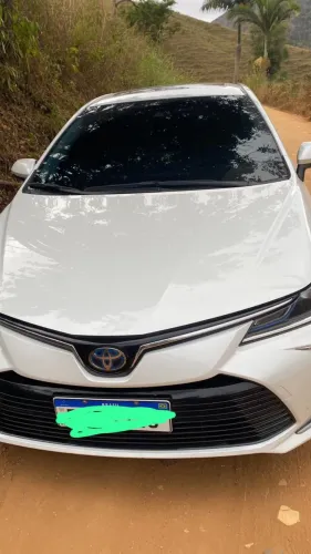 Toyota Corolla Altis Prem. Hybrid 1.8 Flex AUT 2022