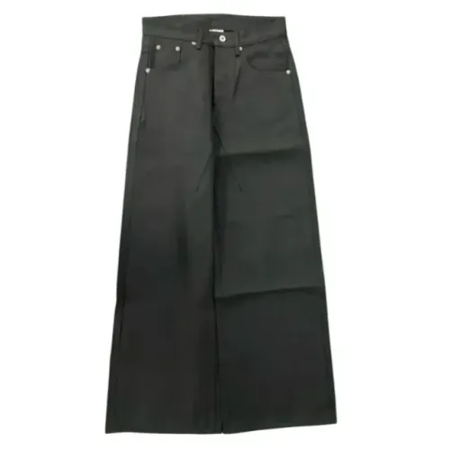 Calça Wide Leg Fyrewrld Sob Encomenda