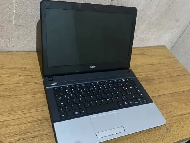 Notebook 500GB