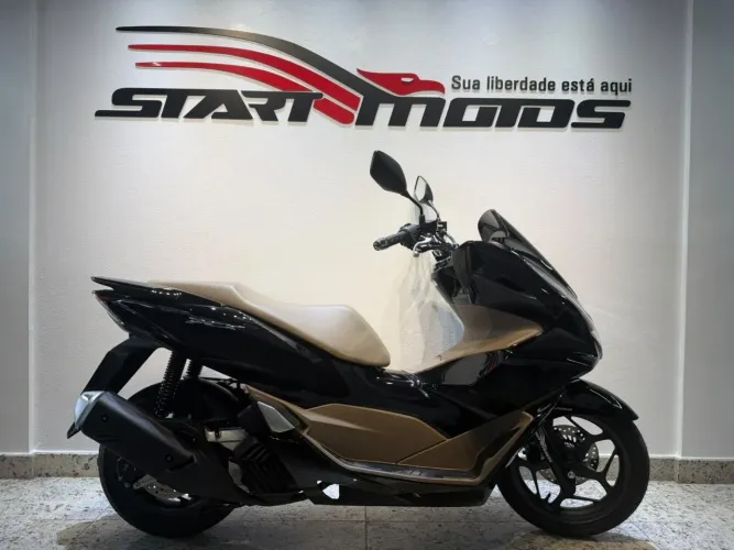 HONDA PCX 160 ABS 2027
