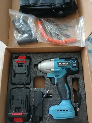 Chave de impacto 850N NOVAS FAÇO ENTREGAS