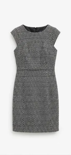 Vestido tubinho C&A