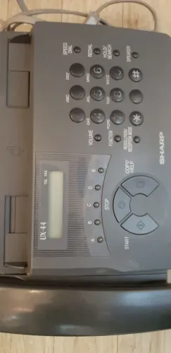 Fax panasonic 