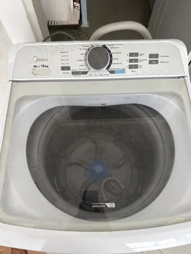 Vendo máquina de lavar 