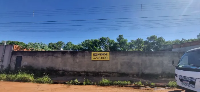 Terreno à venda, 1101,00 m² - Jardim Neblon II - Goiânia/GO