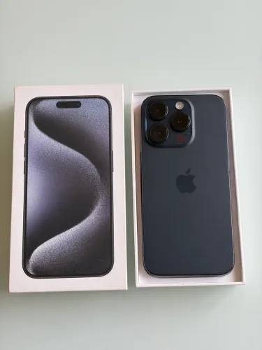 iPhone 15 Pro Novissimo