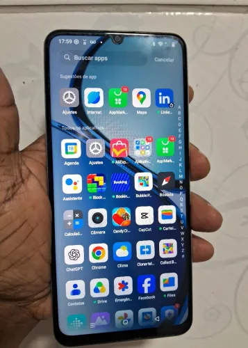 Realme Note 60 128GB em perfeito estado, whats *