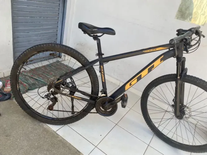 Vende-se bicicleta aro 26