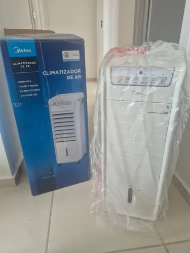 Climatizador de Ar Midea