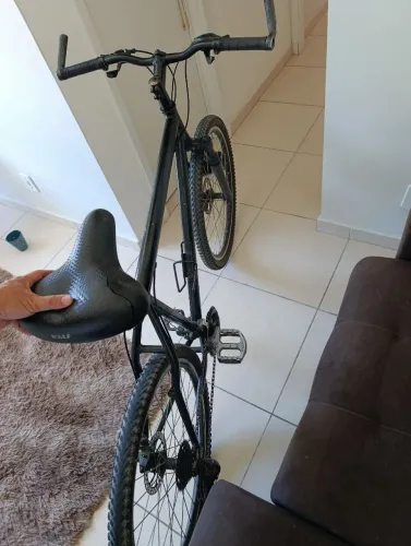 Bike preta TOP!