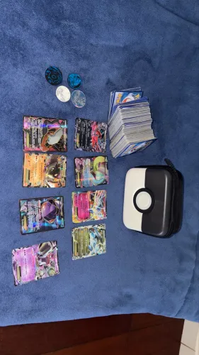Cartas Pokémons