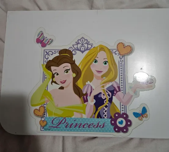 Plateleira Princesa Disney