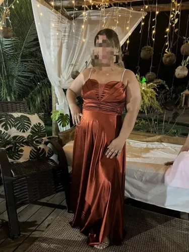 Vendo vestido