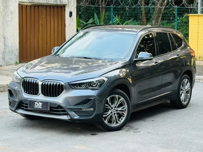 BMW X1 Sdrive 20I 2.0/2.0 TB Acti.flex Aut. 2020