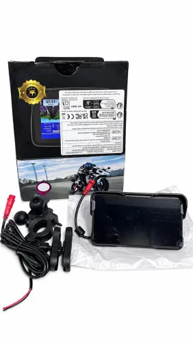 CarPlay Portátil para Moto 5? GPS Android Auto Bluetooth Tela Multimídia