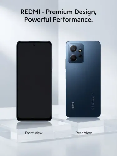 Redmi note 12