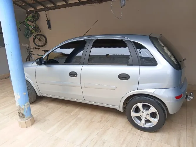 Chevrolet Corsa Hat. Maxx 1.4 8V Econoflex 5P 2011