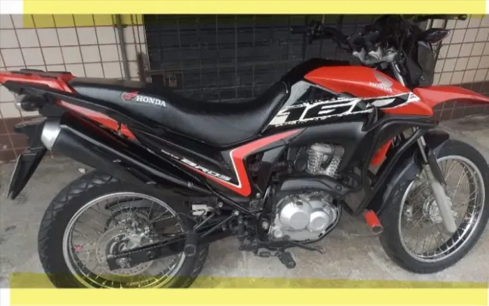 Bros nxr160 2020