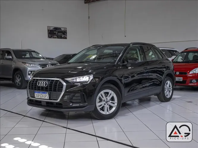 Audi Q3 Prestige 1.4 TFSI Flex S-tronic 2021